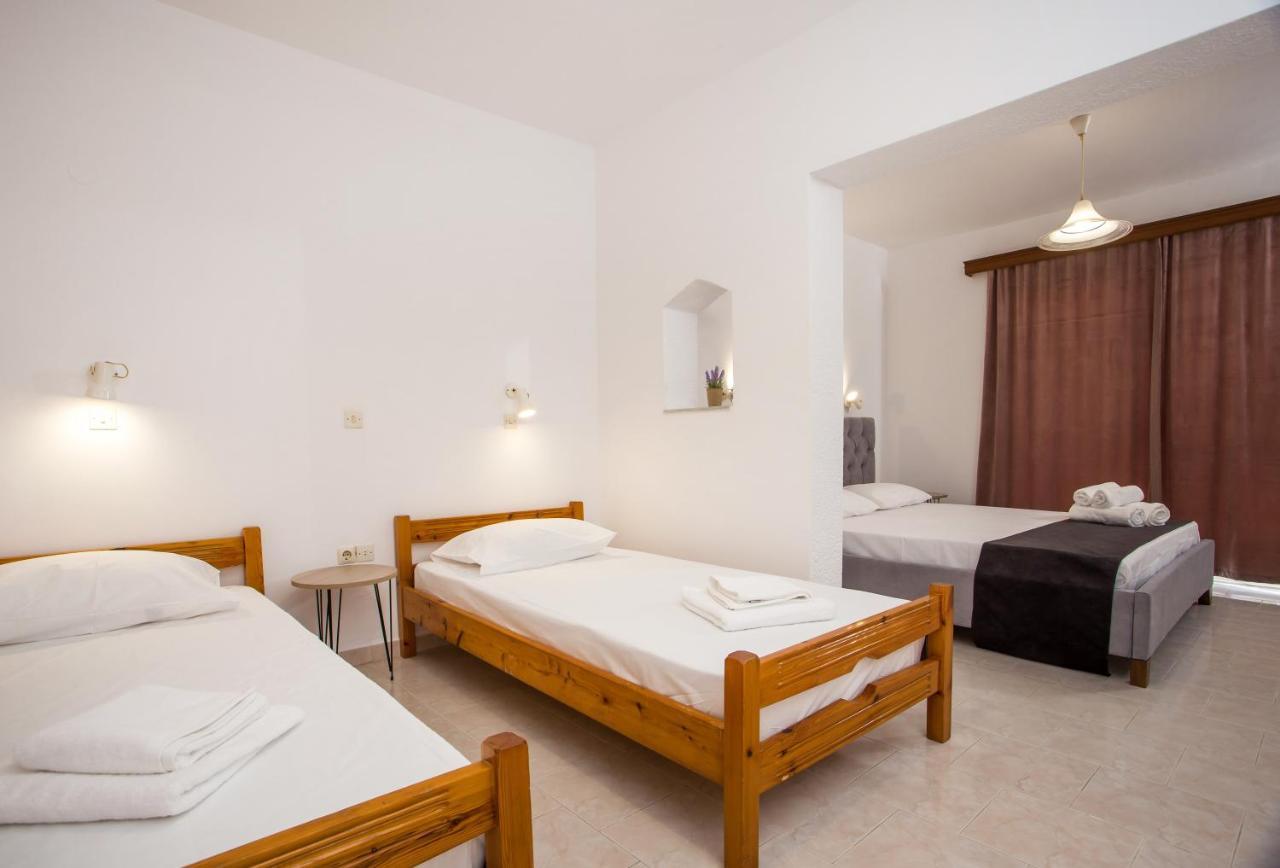 Anastasia Apartment 9 Афанту Экстерьер фото