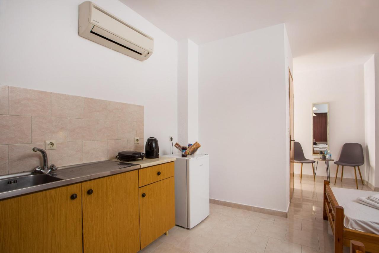 Anastasia Apartment 9 Афанту Экстерьер фото