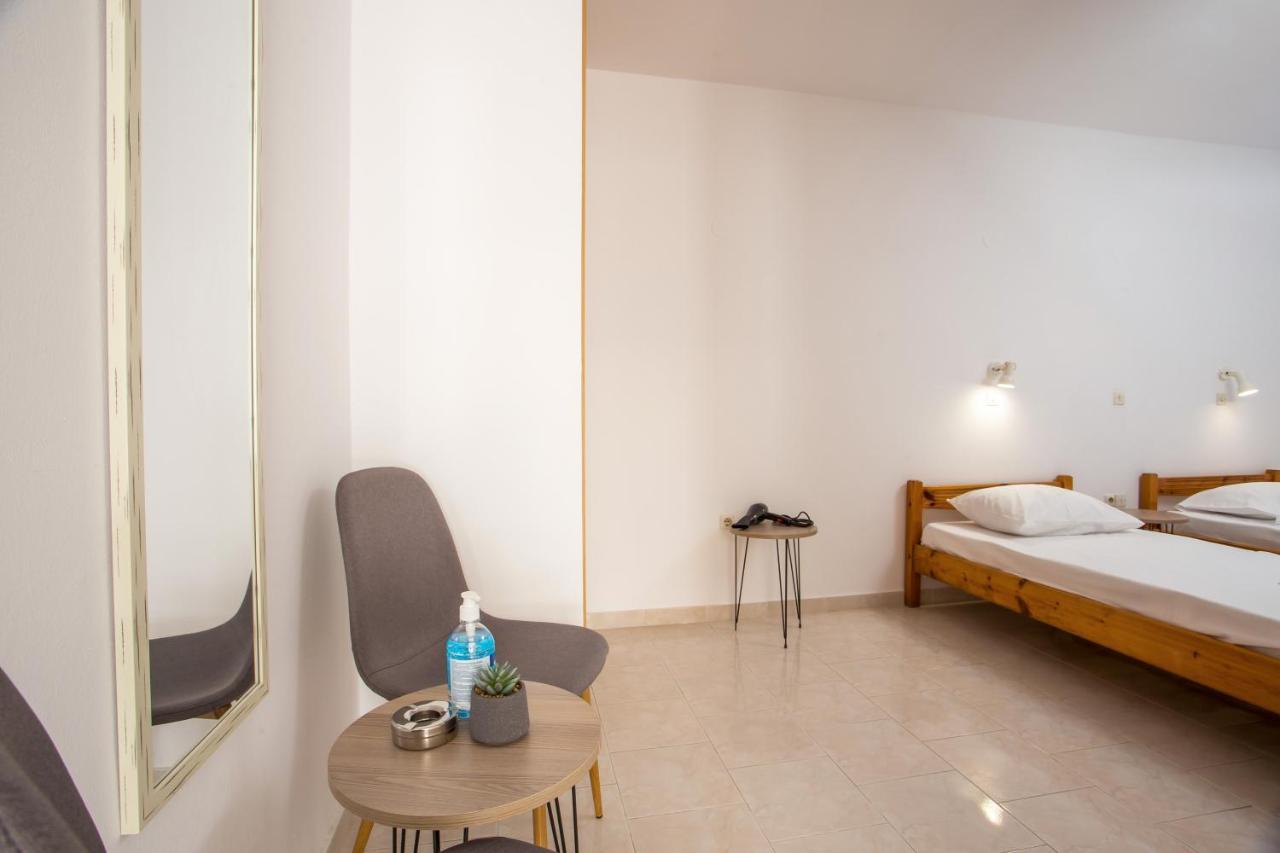 Anastasia Apartment 9 Афанту Экстерьер фото