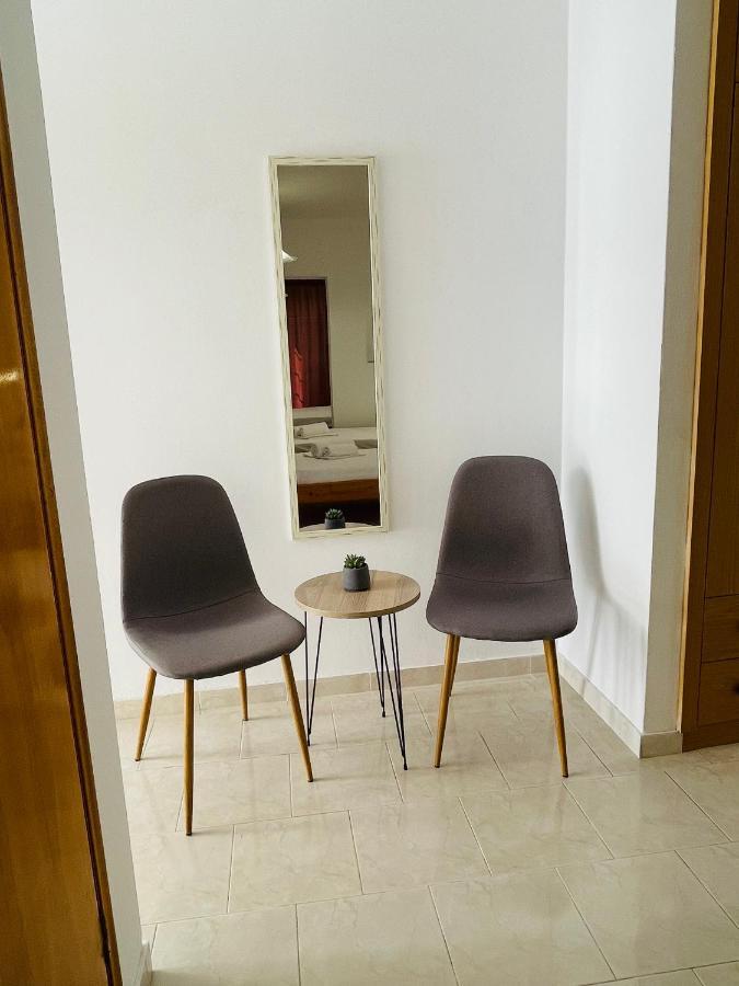 Anastasia Apartment 9 Афанту Экстерьер фото