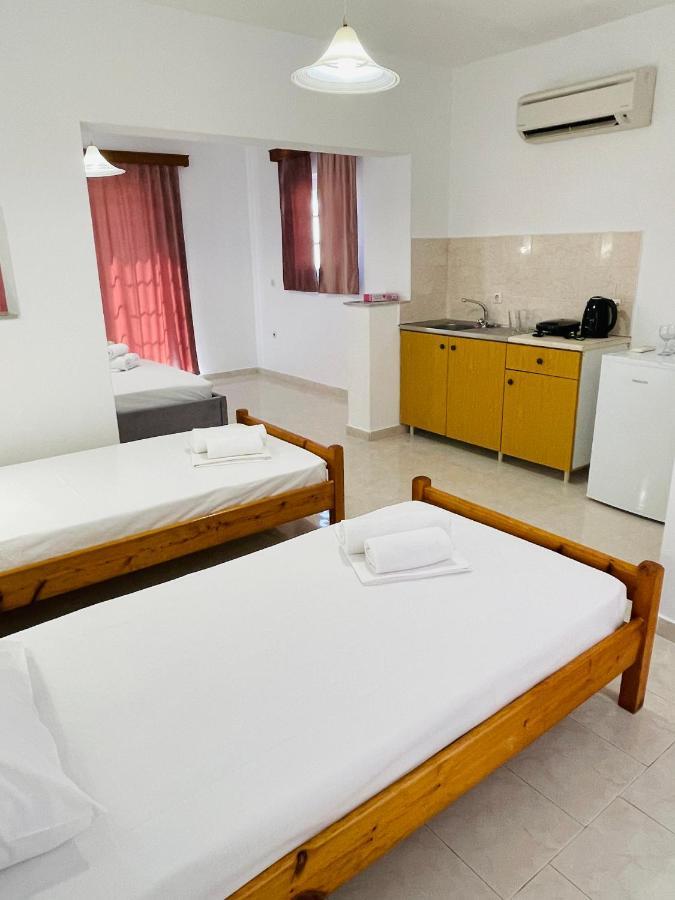 Anastasia Apartment 9 Афанту Экстерьер фото