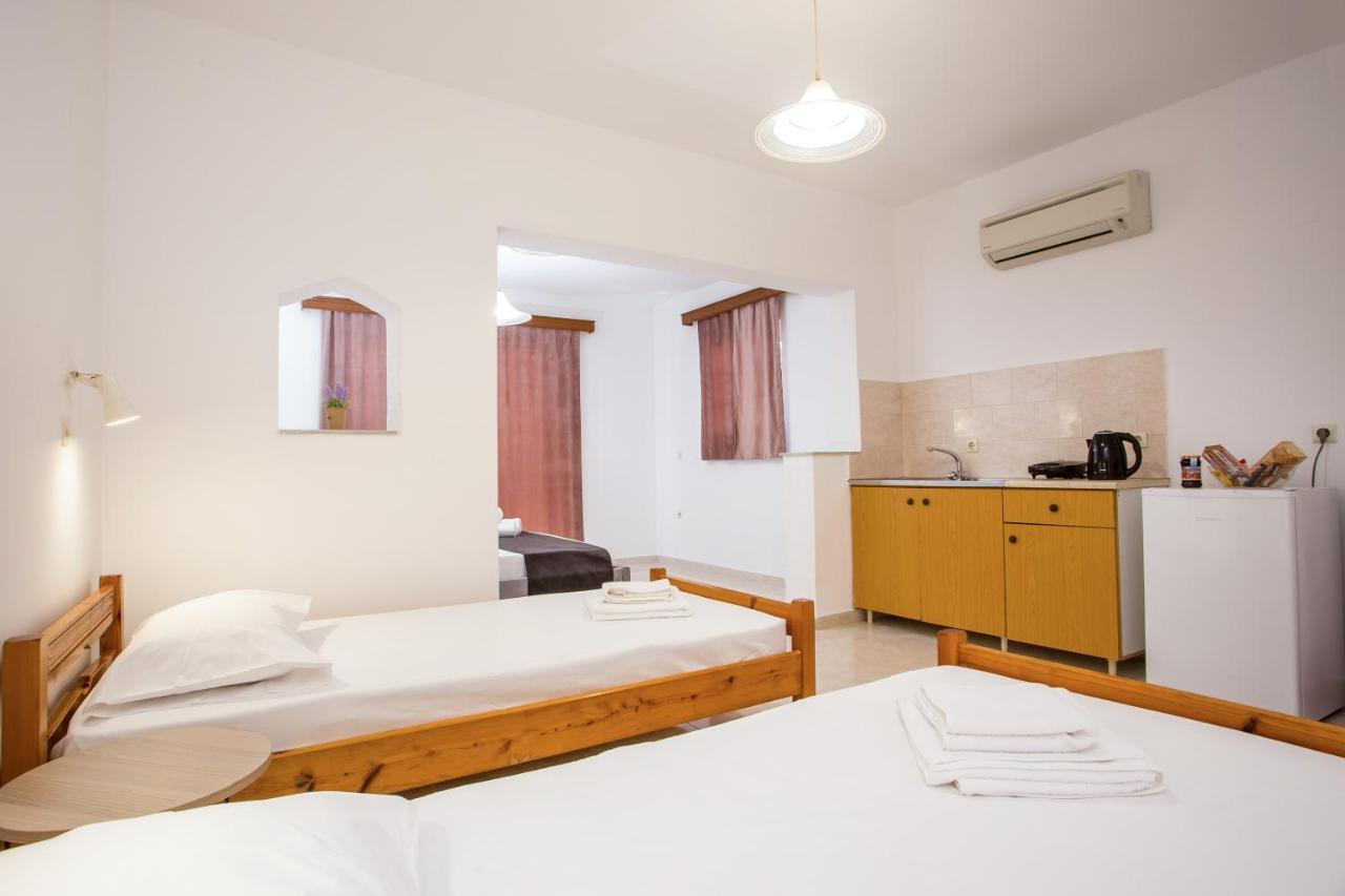 Anastasia Apartment 9 Афанту Экстерьер фото
